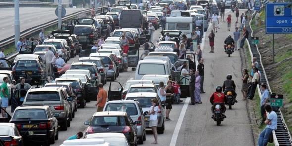 İşte, kişi başına an çok araç düşen AB ülkesi