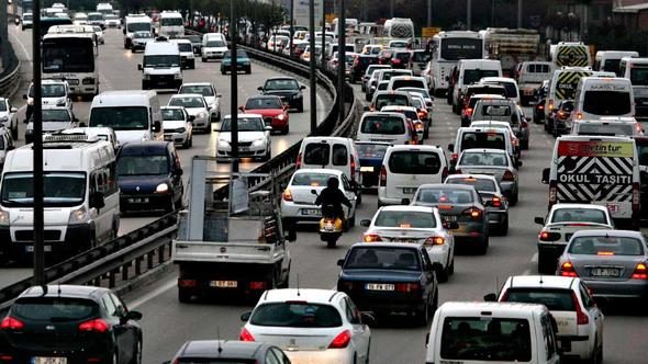 İşte, kişi başına an çok araç düşen AB ülkesi