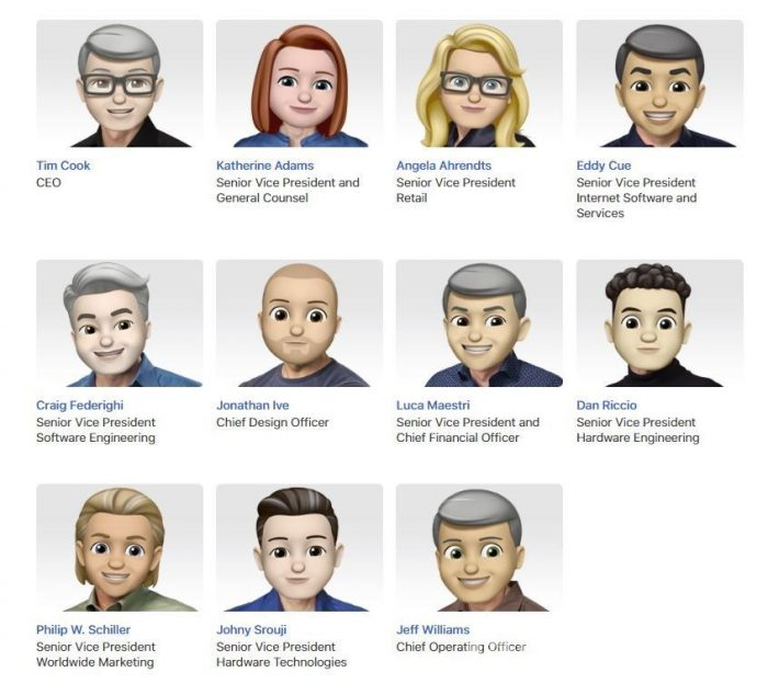 Apple yönetimi Dünya Emoji Günü'nü böyle kutladı