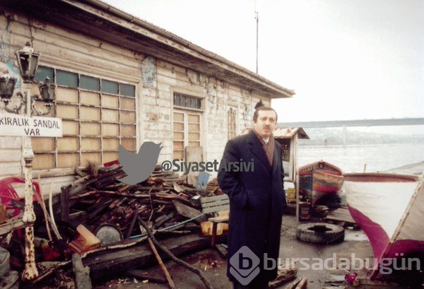 Siyasilerin görmediğiniz arşiv fotoğrafları
