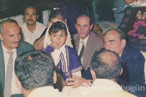 Siyasilerin görmediğiniz arşiv fotoğrafları
