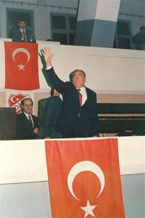 Siyasilerin görmediğiniz arşiv fotoğrafları
