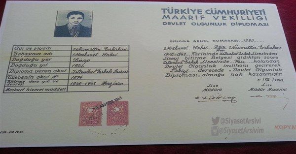 Siyasilerin görmediğiniz arşiv fotoğrafları
