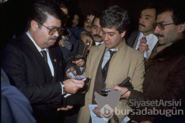 Siyasilerin görmediğiniz arşiv fotoğrafları
