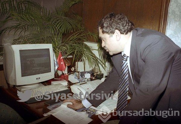 Siyasilerin görmediğiniz arşiv fotoğrafları
