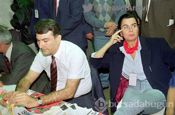 Siyasilerin görmediğiniz arşiv fotoğrafları
