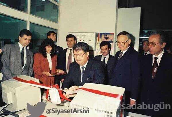 Siyasilerin görmediğiniz arşiv fotoğrafları
