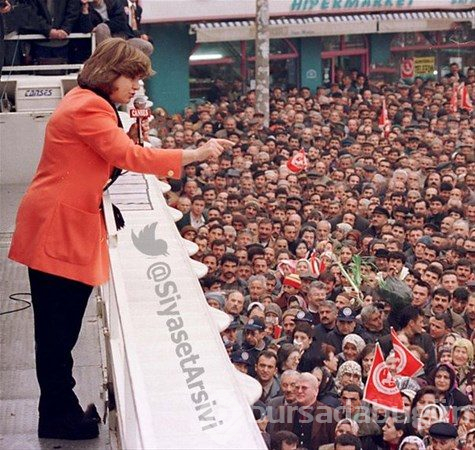 Siyasilerin görmediğiniz arşiv fotoğrafları
