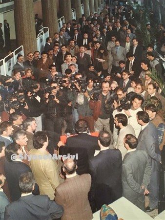 Siyasilerin görmediğiniz arşiv fotoğrafları

