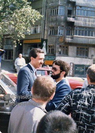 Siyasilerin görmediğiniz arşiv fotoğrafları
