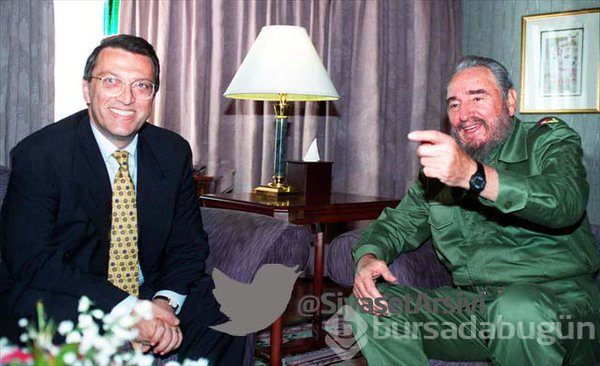 Siyasilerin görmediğiniz arşiv fotoğrafları
