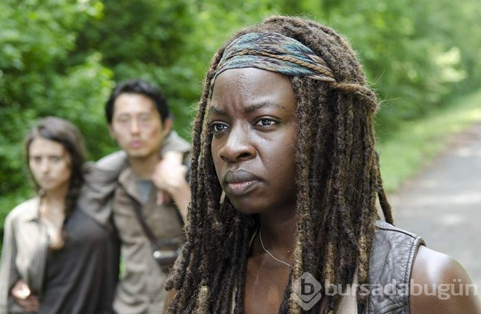 The Walking Dead yıldızlarının değişimi