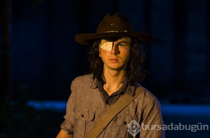 The Walking Dead yıldızlarının değişimi
