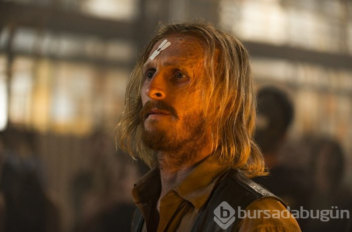 The Walking Dead yıldızlarının değişimi