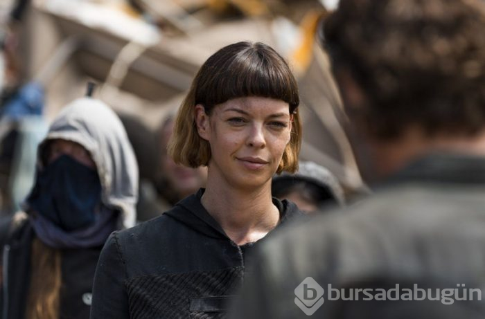 The Walking Dead yıldızlarının değişimi
