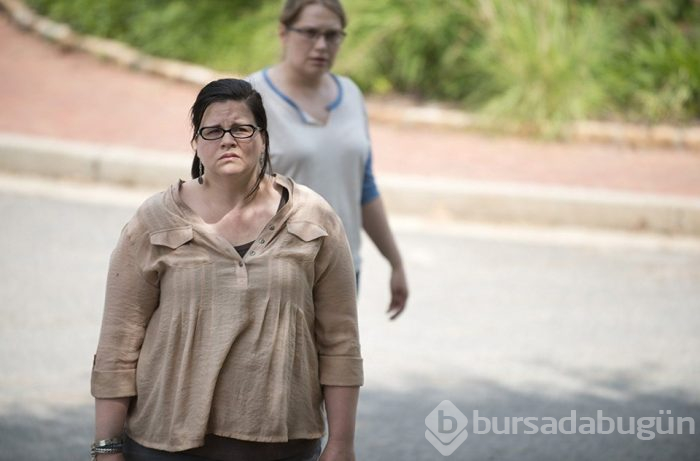The Walking Dead yıldızlarının değişimi