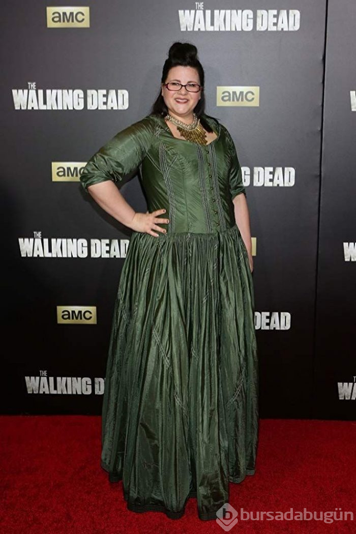 The Walking Dead yıldızlarının değişimi