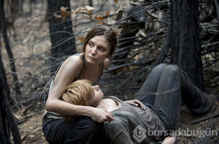 The Walking Dead yıldızlarının değişimi