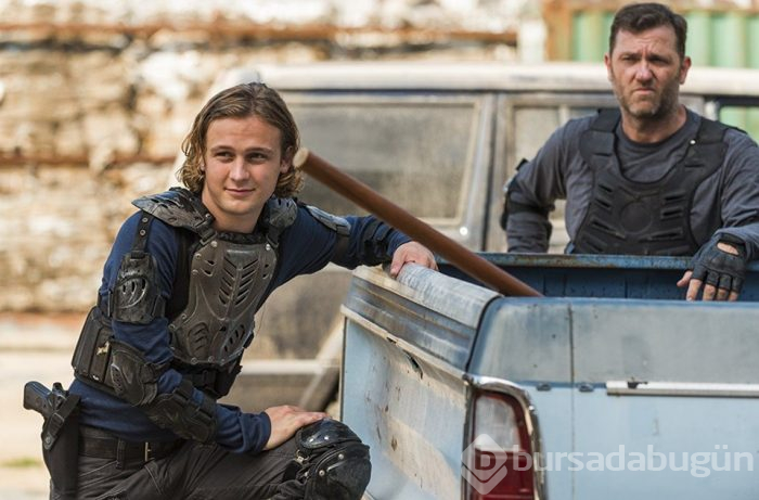 The Walking Dead yıldızlarının değişimi