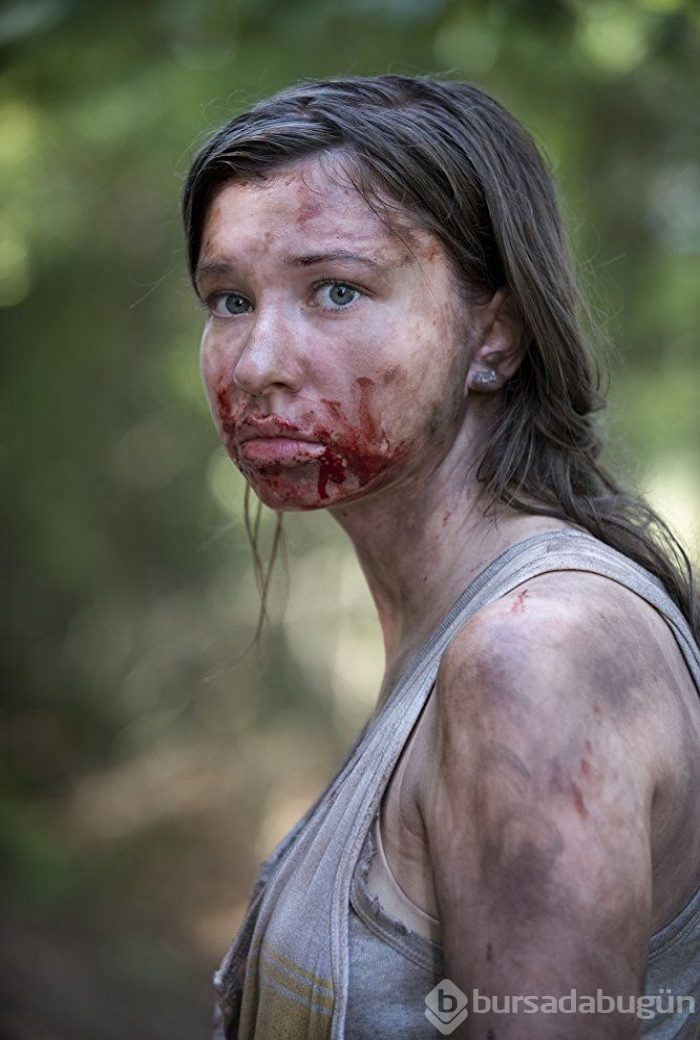 The Walking Dead yıldızlarının değişimi