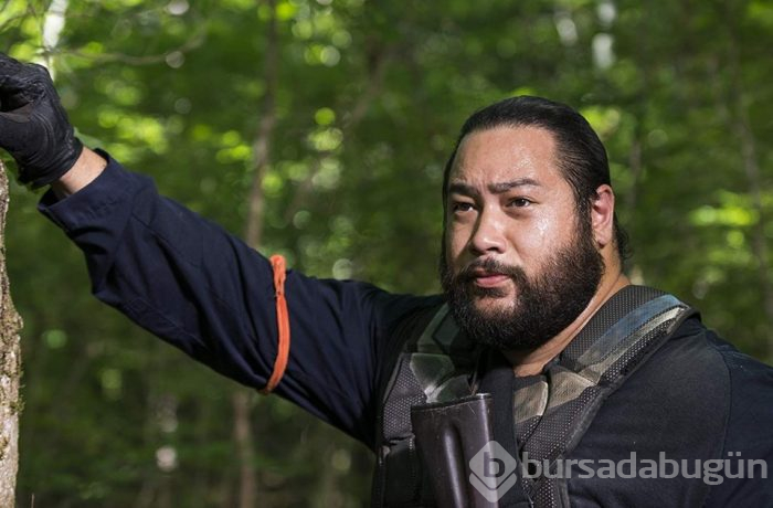 The Walking Dead yıldızlarının değişimi