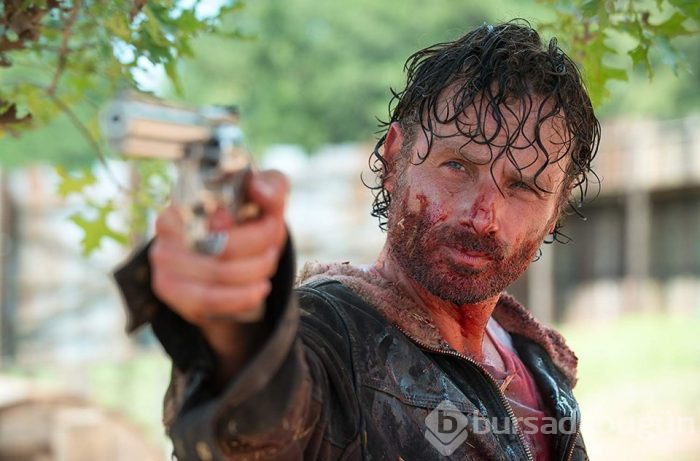 The Walking Dead yıldızlarının değişimi