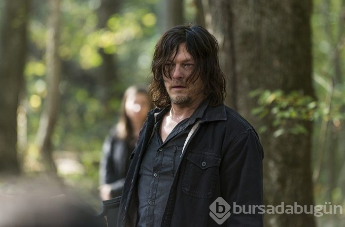 The Walking Dead yıldızlarının değişimi