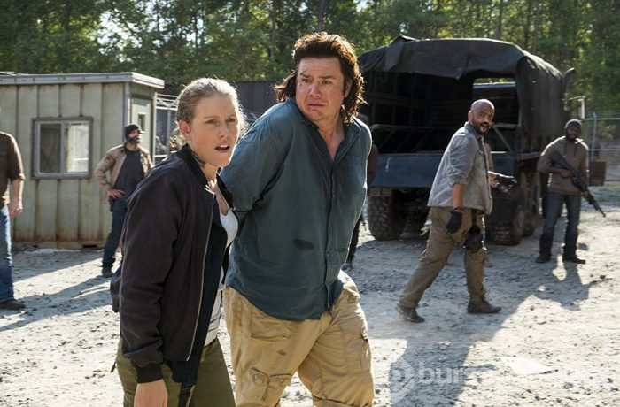 The Walking Dead yıldızlarının değişimi