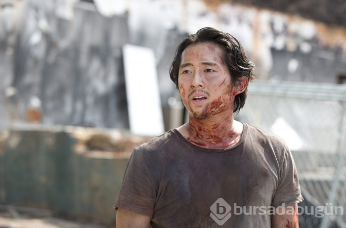 The Walking Dead yıldızlarının değişimi