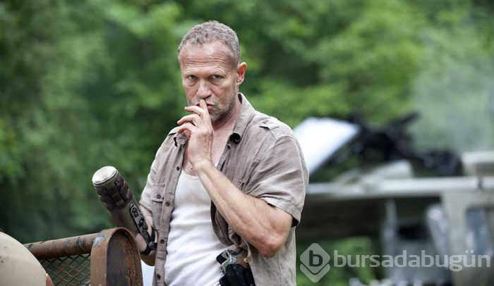 The Walking Dead yıldızlarının değişimi