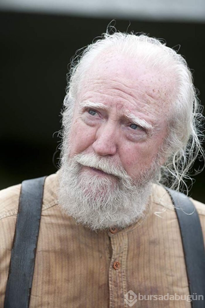 The Walking Dead yıldızlarının değişimi