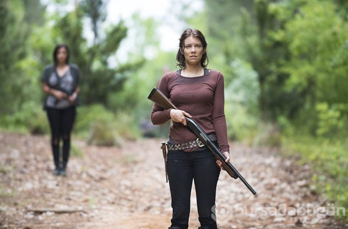 The Walking Dead yıldızlarının değişimi