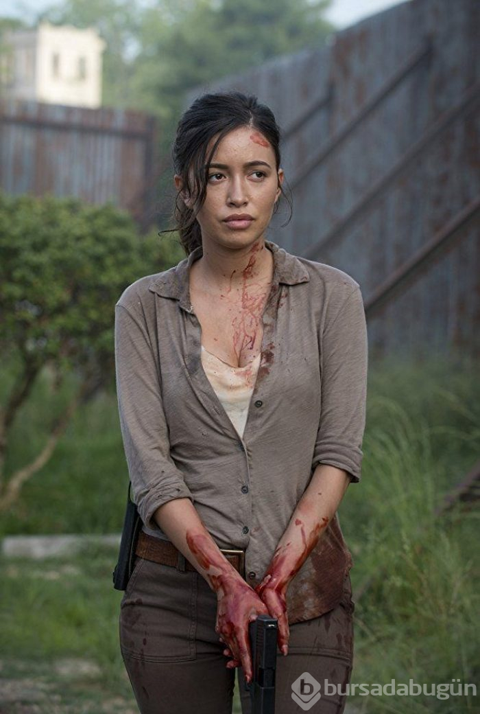 The Walking Dead yıldızlarının değişimi
