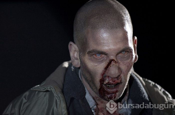 The Walking Dead yıldızlarının değişimi