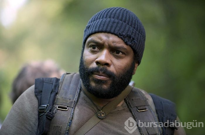 The Walking Dead yıldızlarının değişimi