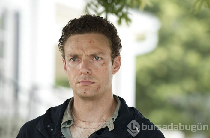 The Walking Dead yıldızlarının değişimi