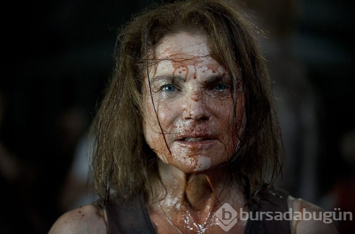 The Walking Dead yıldızlarının değişimi
