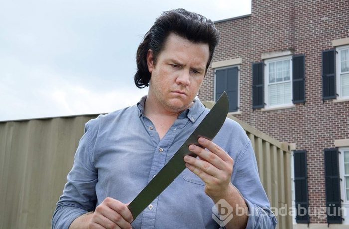 The Walking Dead yıldızlarının değişimi