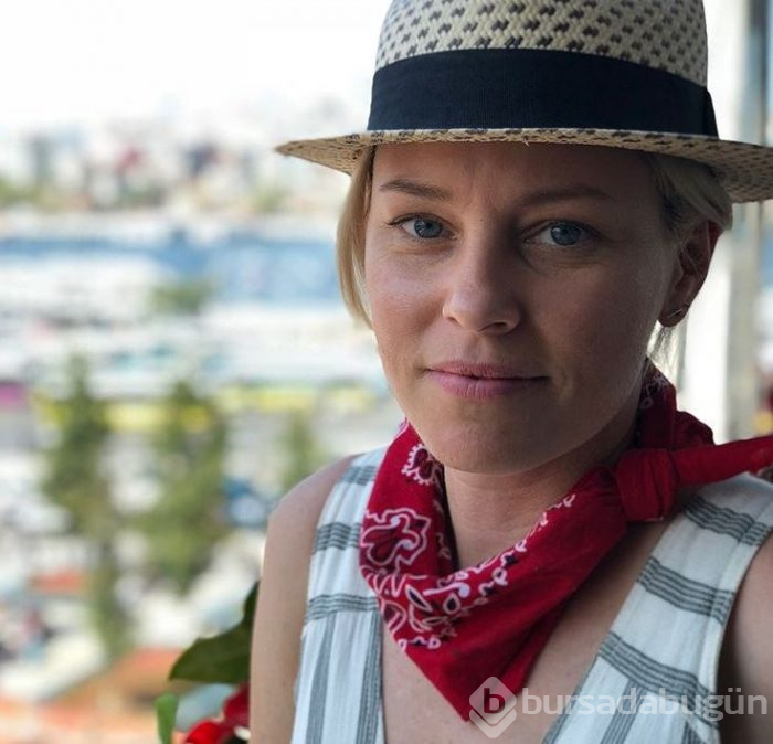 Elizabeth Banks'in İstanbul günlüğü