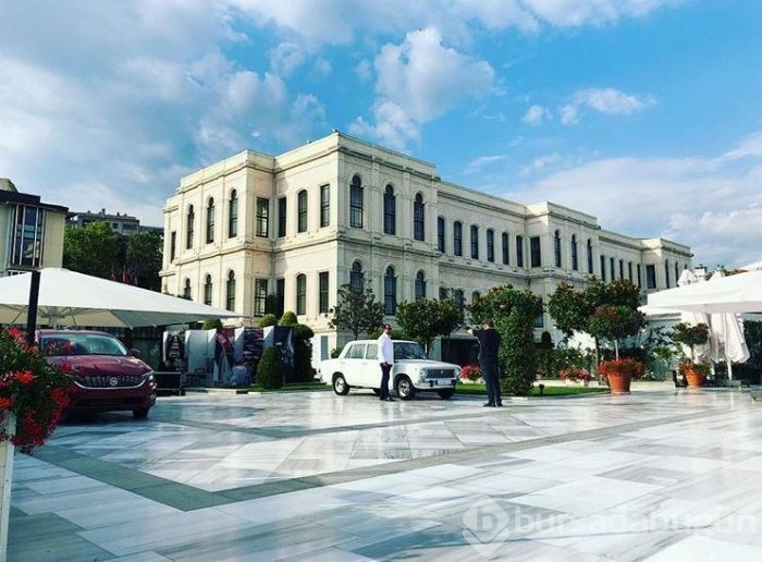 Elizabeth Banks'in İstanbul günlüğü