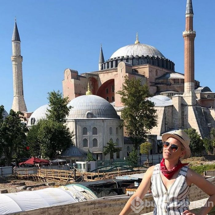 Elizabeth Banks'in İstanbul günlüğü