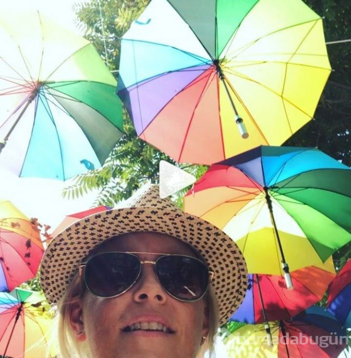 Elizabeth Banks'in İstanbul günlüğü