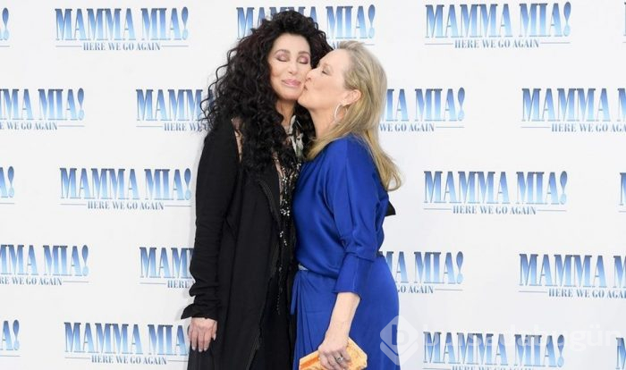 Meryl Streep: Cher'den intikamımı aldım