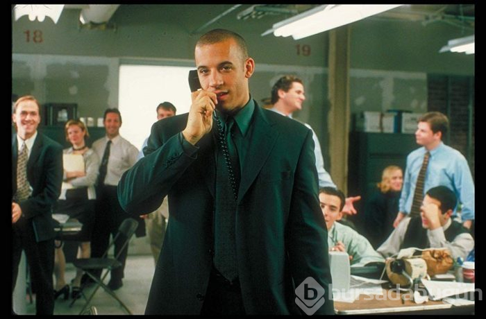 51 yaşına özel 51 fotoğrafla Vin Diesel