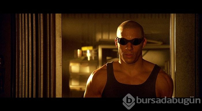 51 yaşına özel 51 fotoğrafla Vin Diesel