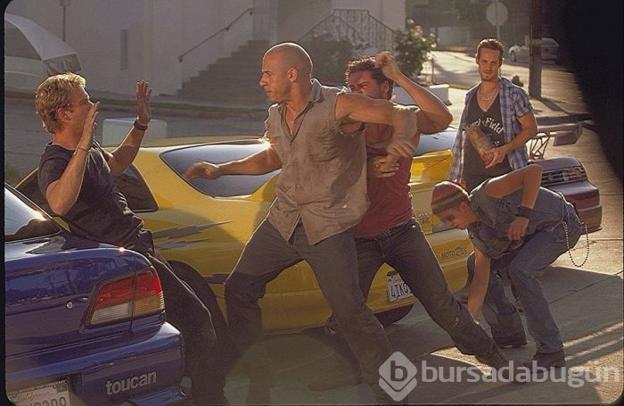 51 yaşına özel 51 fotoğrafla Vin Diesel