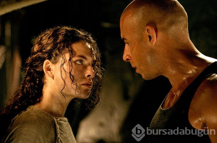 51 yaşına özel 51 fotoğrafla Vin Diesel