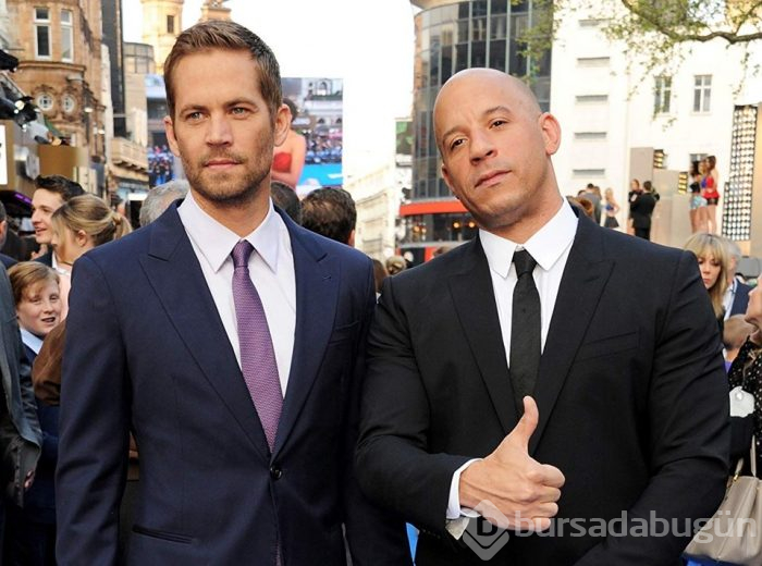 51 yaşına özel 51 fotoğrafla Vin Diesel