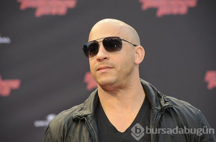 51 yaşına özel 51 fotoğrafla Vin Diesel