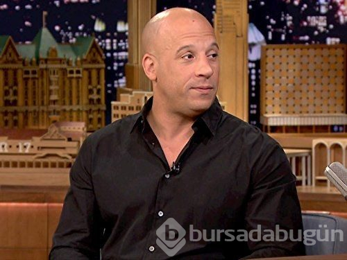 51 yaşına özel 51 fotoğrafla Vin Diesel